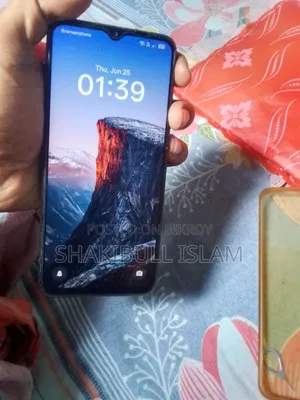 Oppo A18 128 GB Black