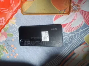Oppo A18 128 GB Black