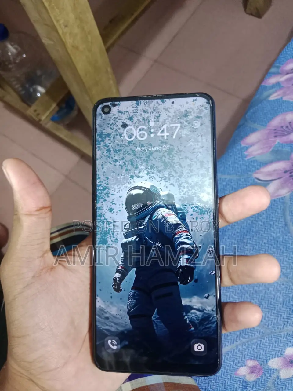 Oppo F19 Pro 128 GB Black