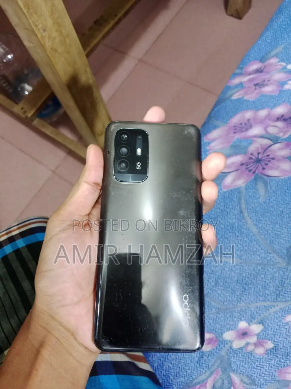 Oppo F19 Pro 128 GB Black