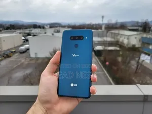 LG V40 ThinQ 128 GB Blue
