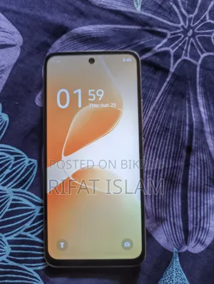 Infinix Hot 60i 128 GB Gray