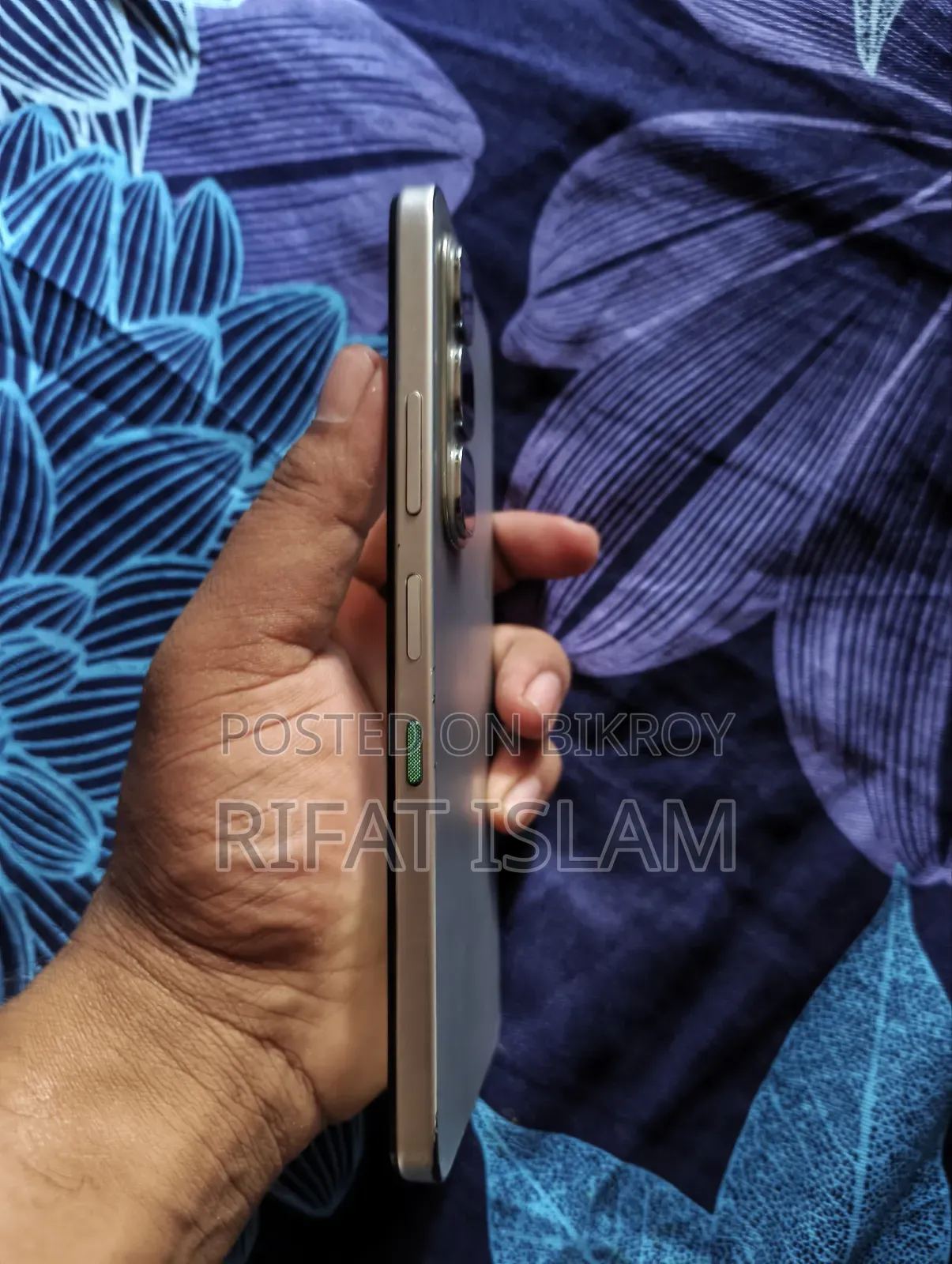 Infinix Hot 60i 128 GB Gray