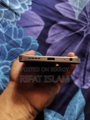 Infinix Hot 60i 128 GB Gray
