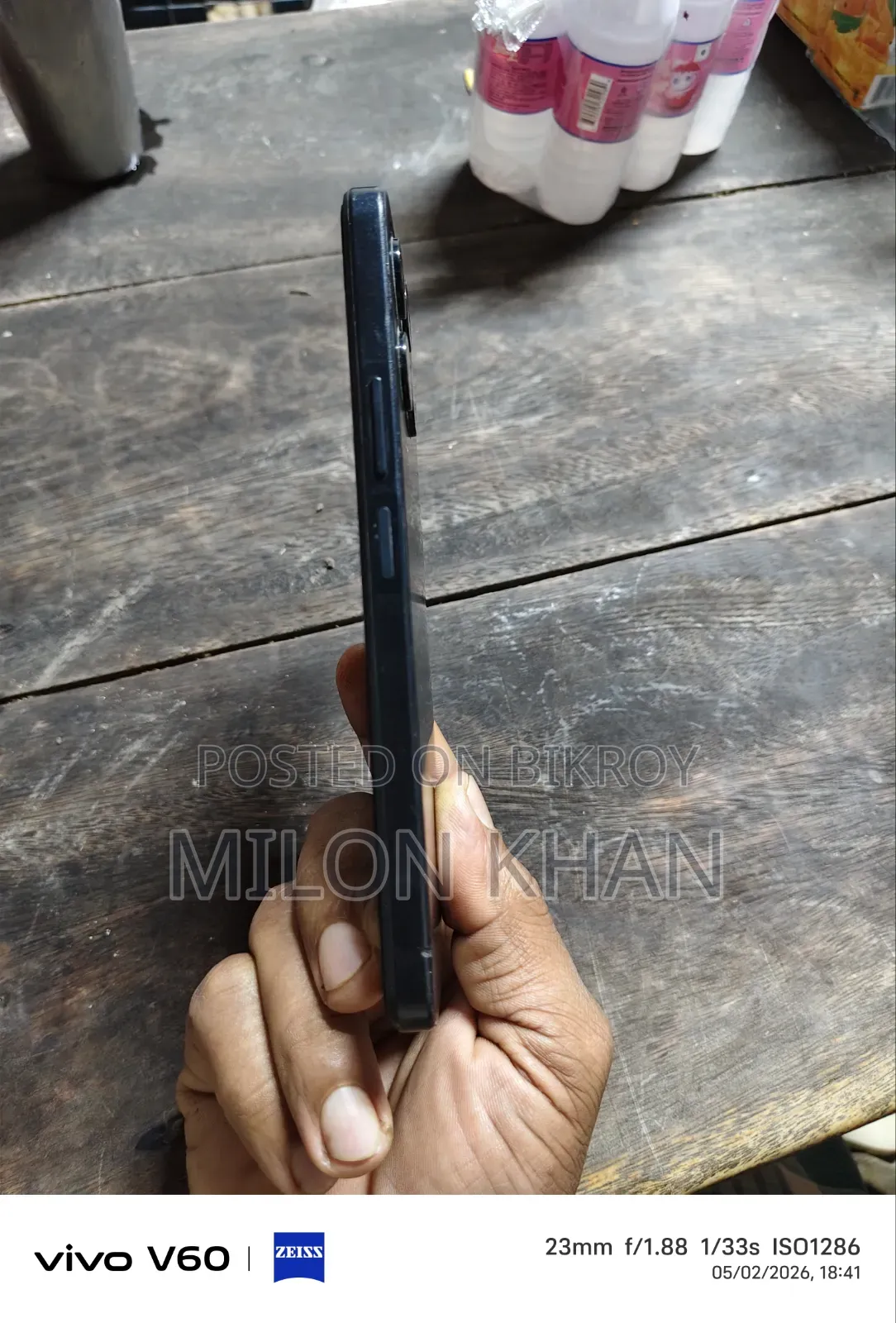 Honor X6a 128 GB Black