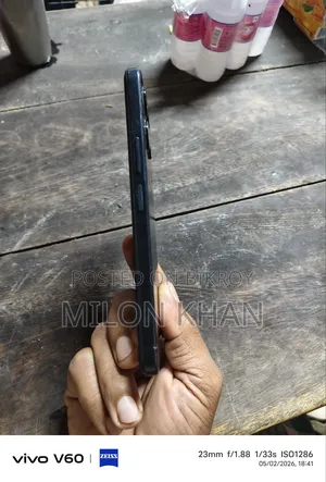 Honor X6a 128 GB Black