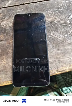 Honor X6a 128 GB Black