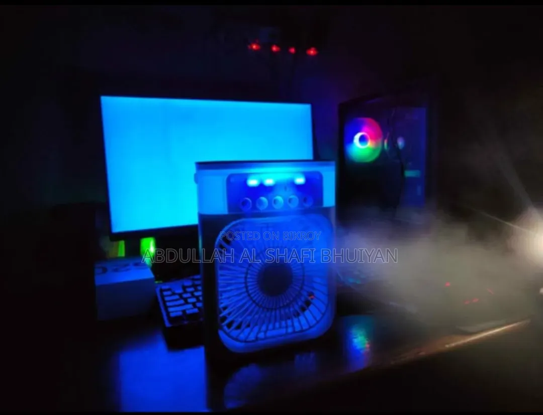 মিনি এয়ার কুলার ফ্যান সিএক্স-৩৯