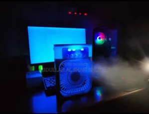 Mini Air Cooler Fan Cx-39