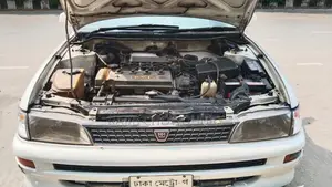 Toyota T100 1994 White