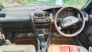 Toyota T100 1994 White