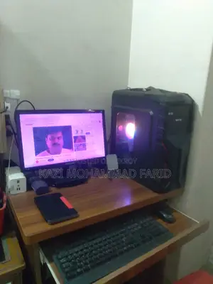 Desktop Computer Gigabyte GB-BACE-3150 8GB Intel Core i3 SSD 128GB