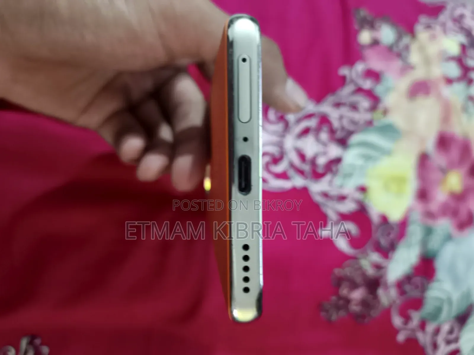 Honor X9b 5G 256 GB Orange