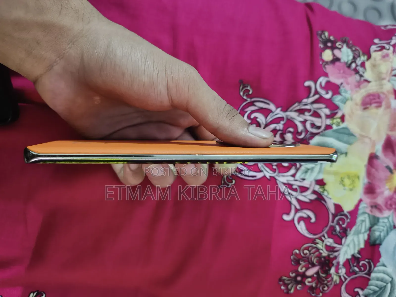 Honor X9b 5G 256 GB Orange