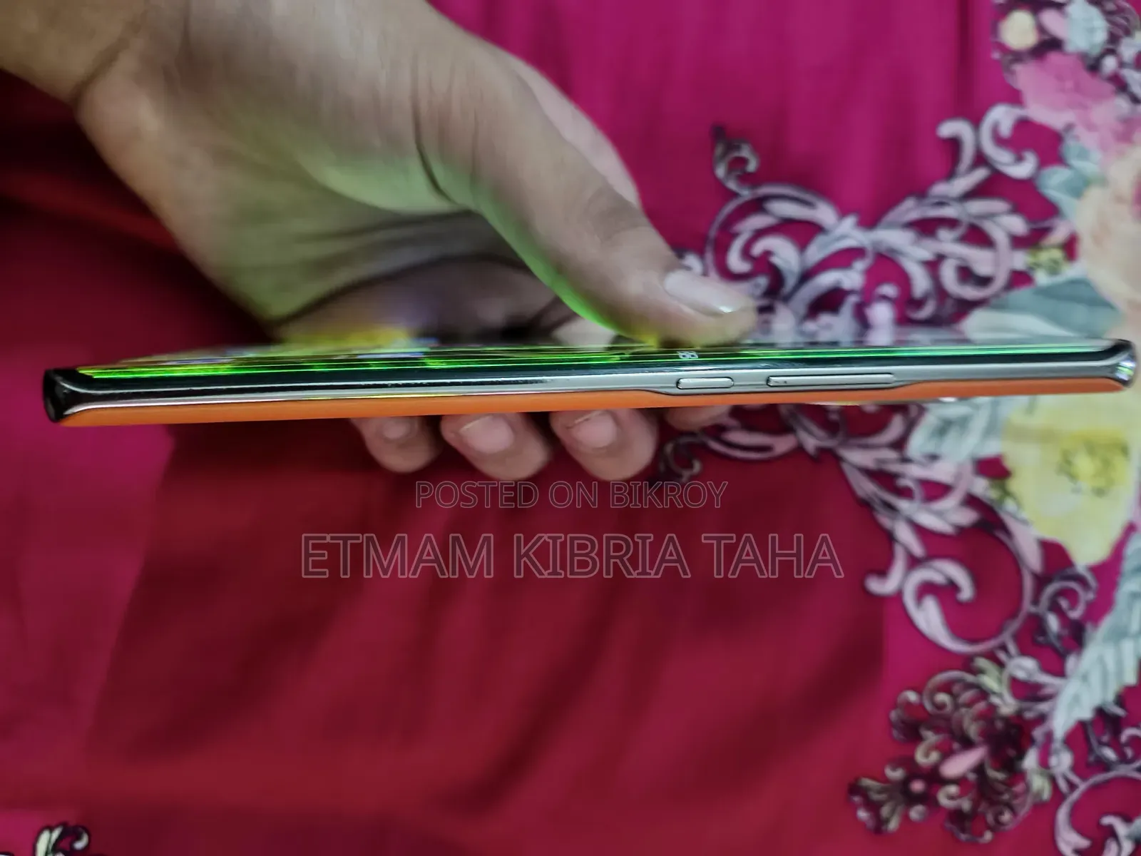 Honor X9b 5G 256 GB Orange