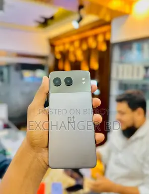 OnePlus Nord 4 256 GB Gray