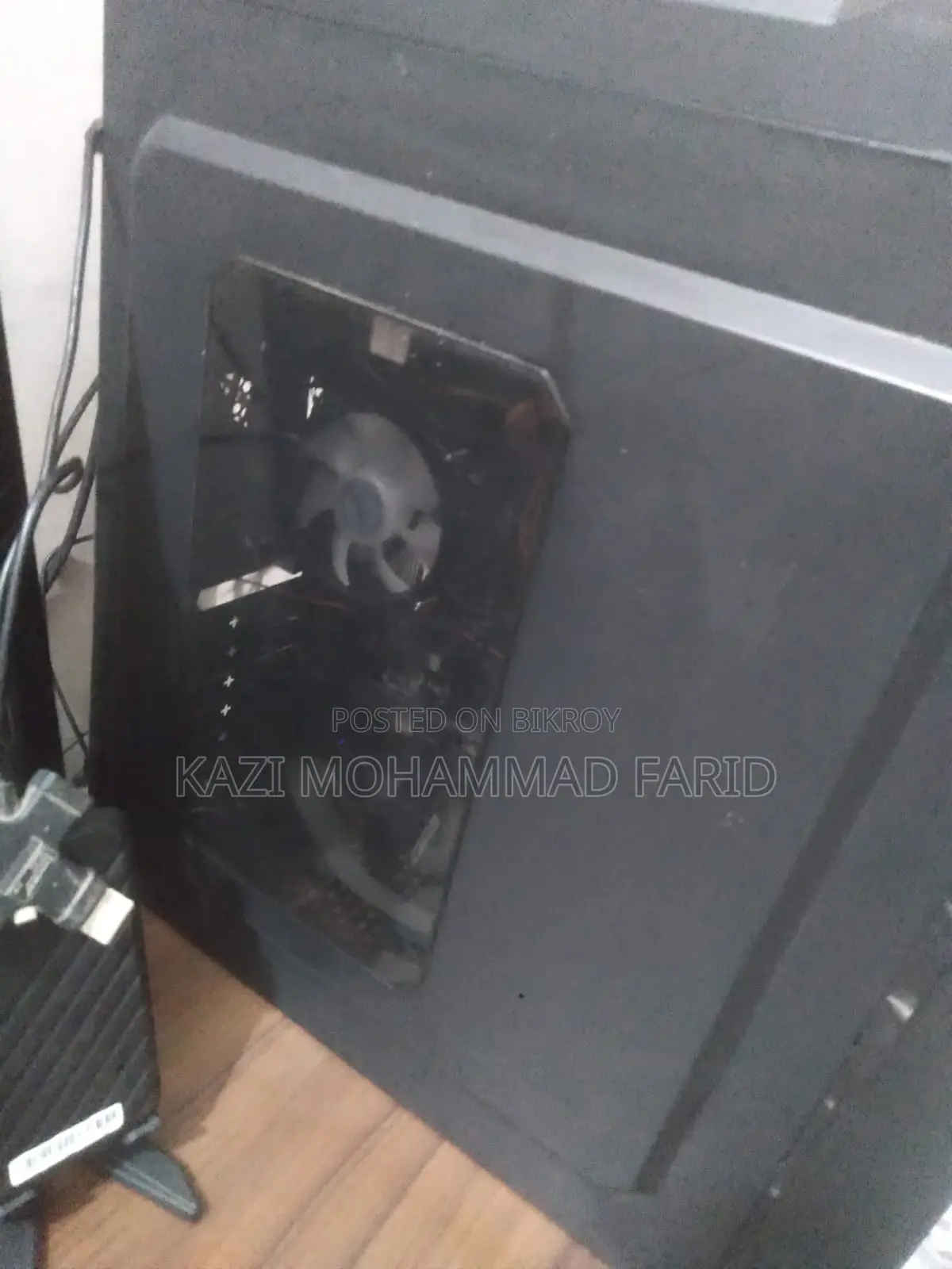 Desktop Computer Gigabyte GB-BACE-3150 8GB Intel Core i3 SSD 128GB