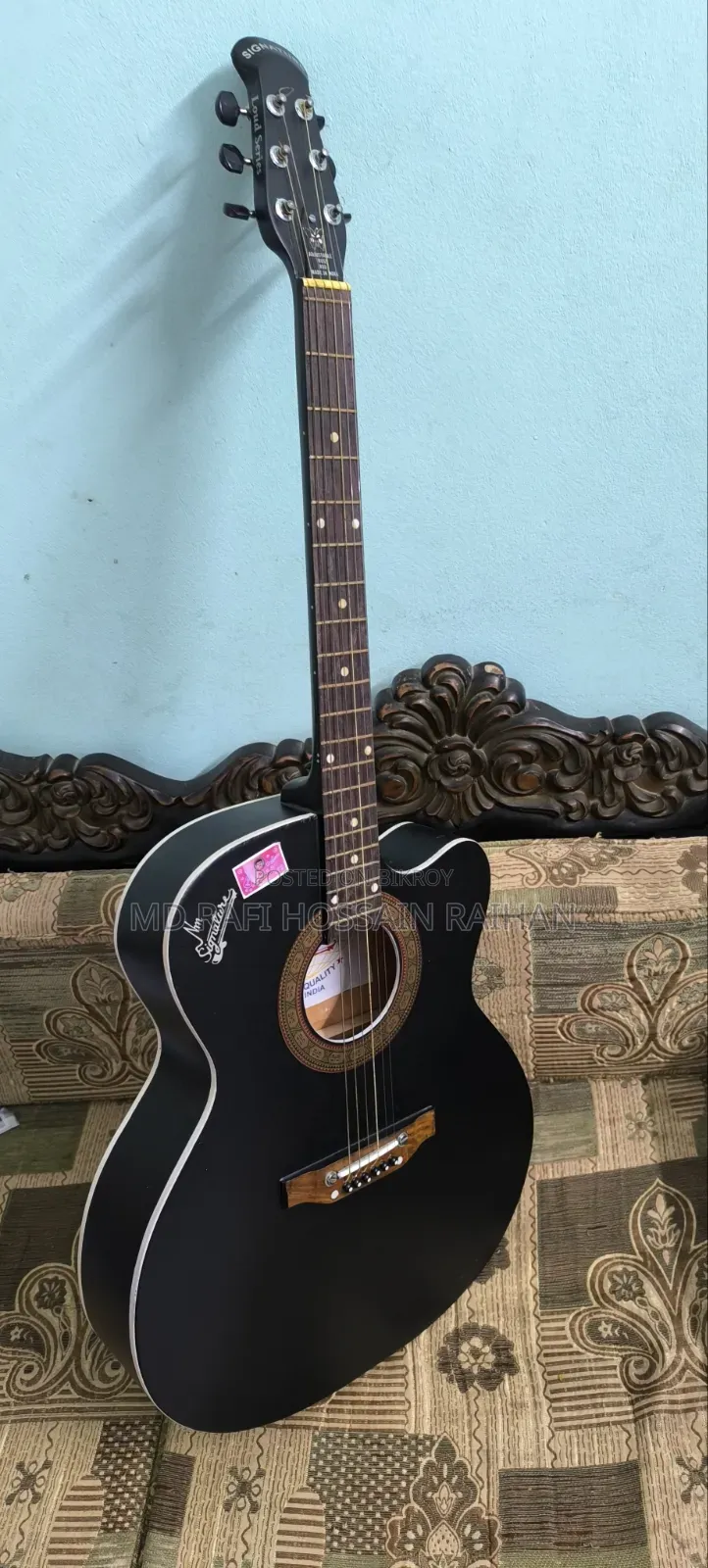 Signature Guitar Model:265