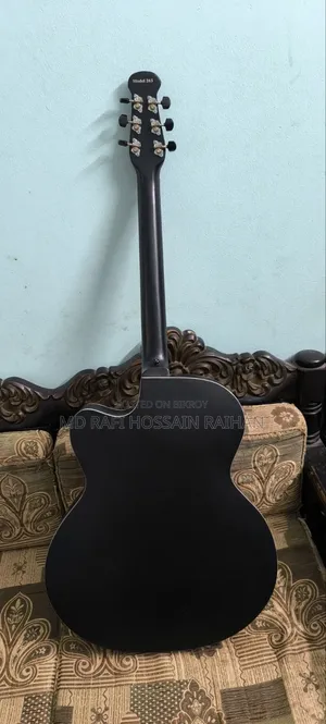 Signature Guitar Model:265