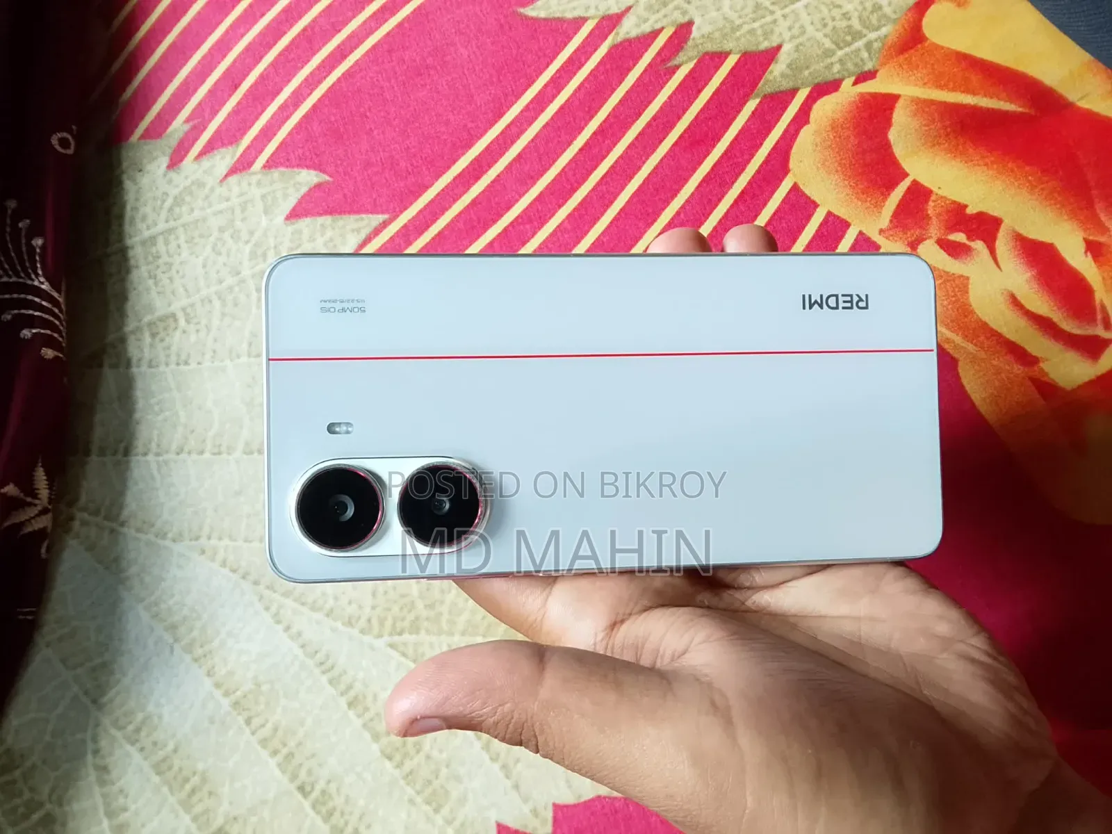 Xiaomi Redmi Turbo 4 256 GB White