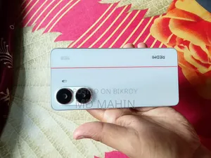Xiaomi Redmi Turbo 4 256 GB White