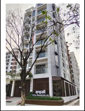 3-Bedroom Apartment in Mrinmoyee, Basundhara for Sale