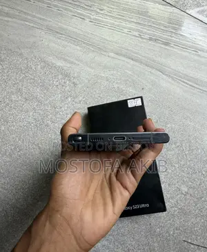 Samsung Galaxy S23 Ultra 256 GB Green
