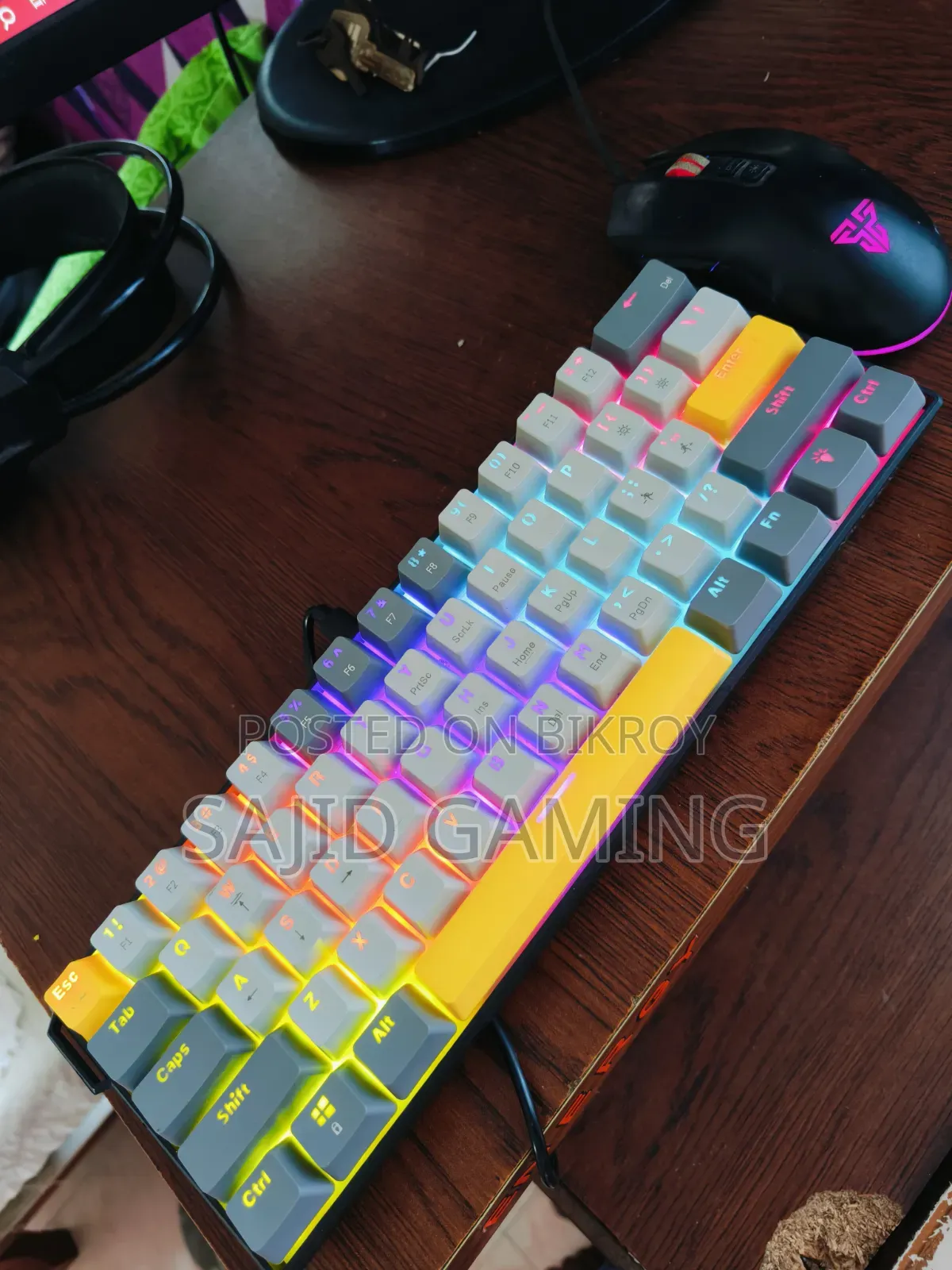 Mechanical Keyboard