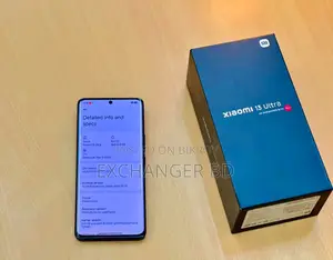 Xiaomi 13 Ultra 1 TB Black