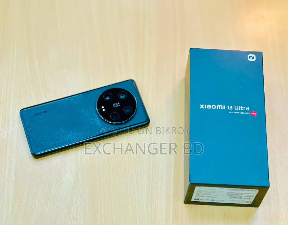 Xiaomi 13 Ultra 1 TB Black