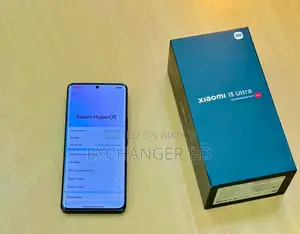 Xiaomi 13 Ultra 1 TB Black