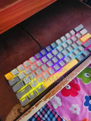Mechanical Keyboard