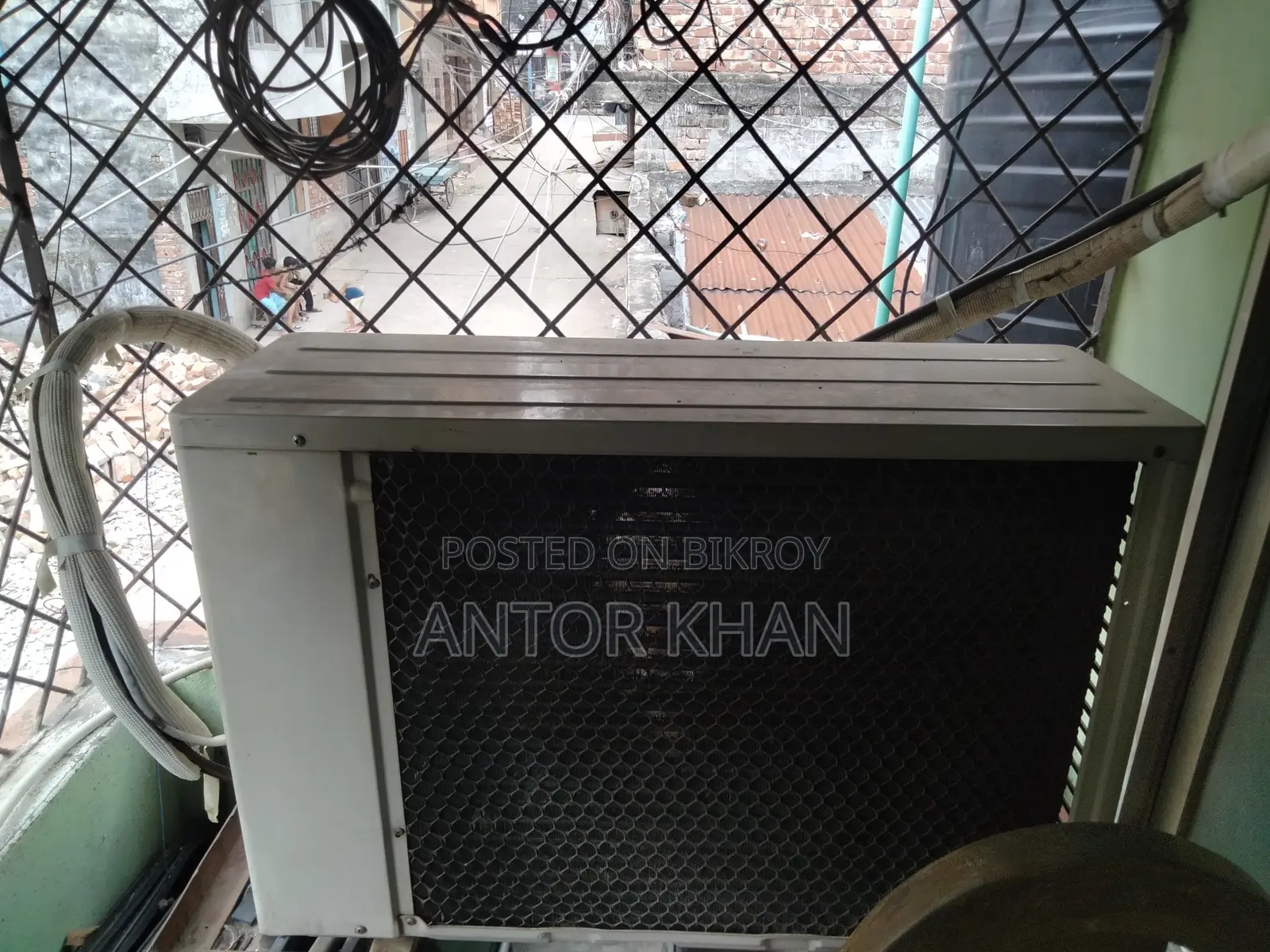Singer AC 1.5 ton