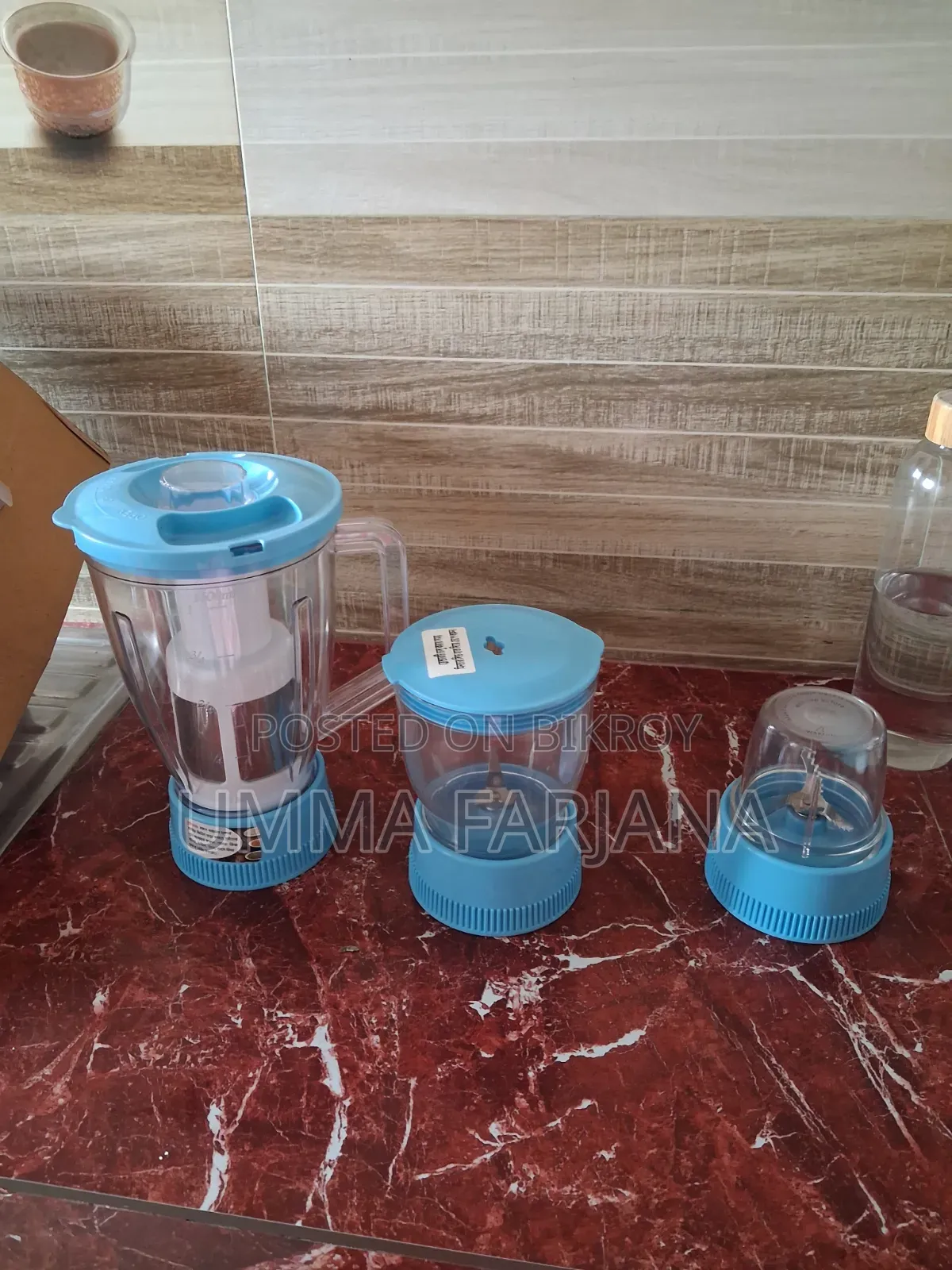 ভিশন ব্লেন্ডার ৩৫০ ওয়াট