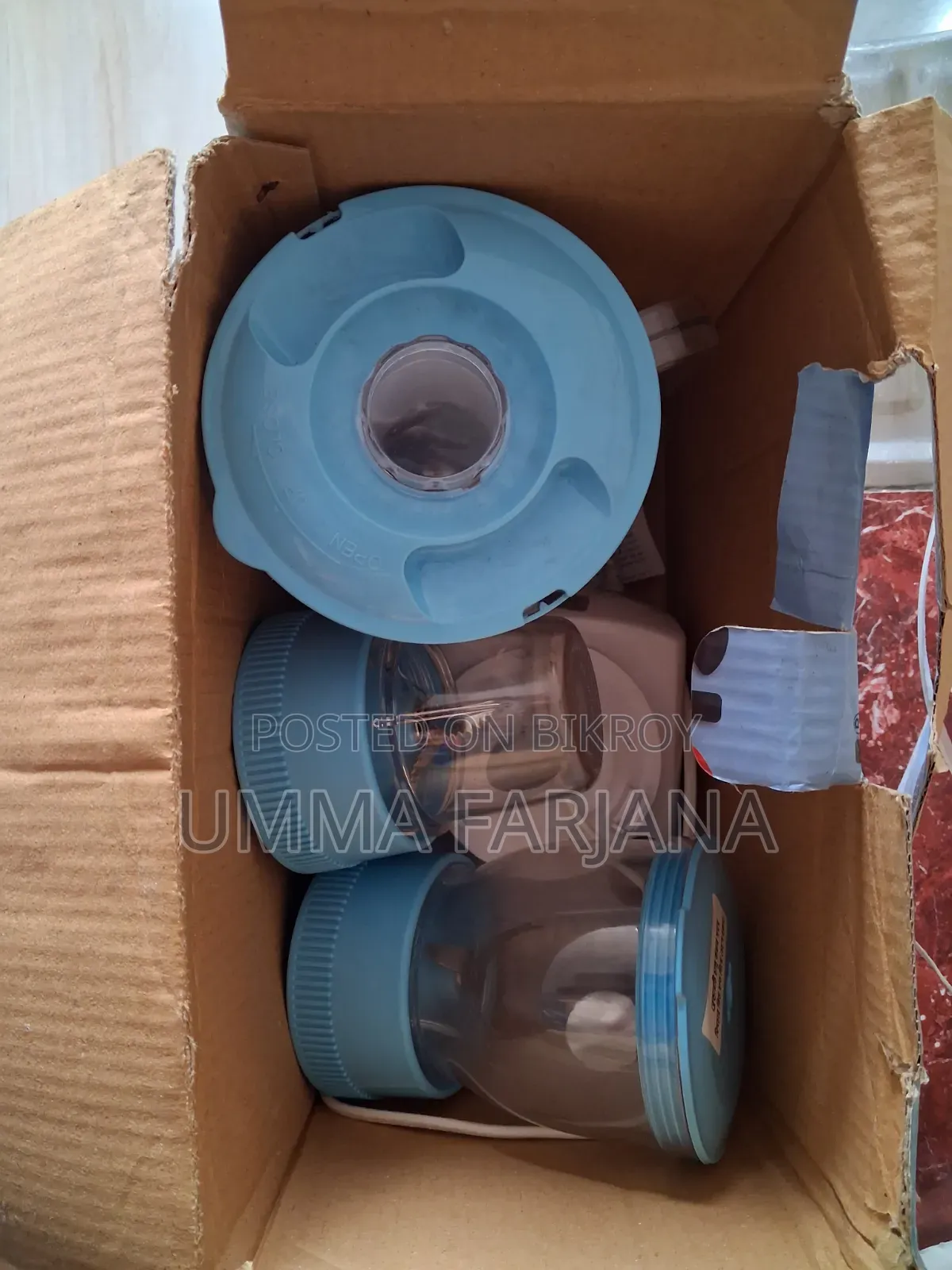 ভিশন ব্লেন্ডার ৩৫০ ওয়াট