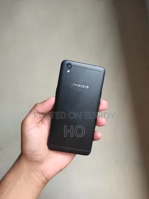 Oppo A37 16 GB Black