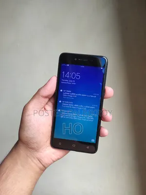 Oppo A37 16 GB Black