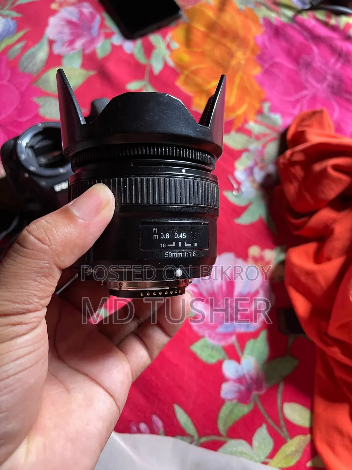 Camera for sale