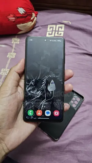 Samsung Galaxy A52 128 GB Black