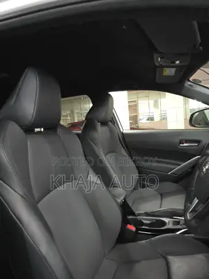 Toyota Corolla Cross 2022 Pearl
