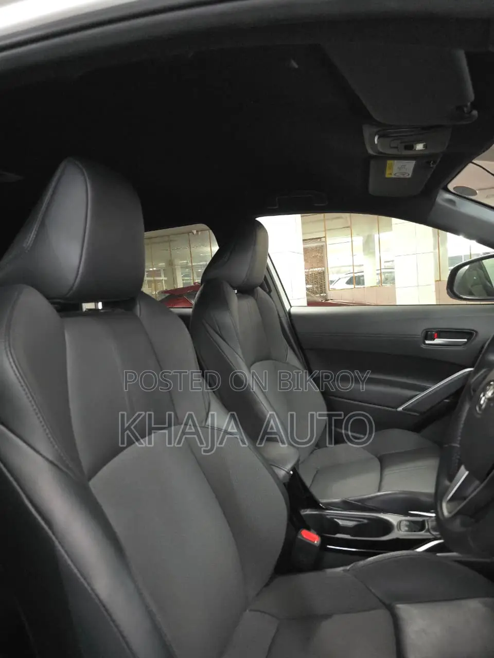Toyota Corolla Cross 2022 Pearl