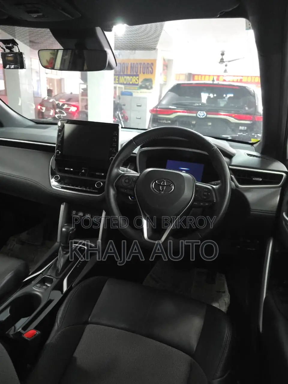Toyota Corolla Cross 2022 Pearl