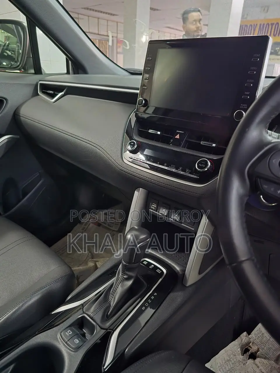 Toyota Corolla Cross 2022 Pearl