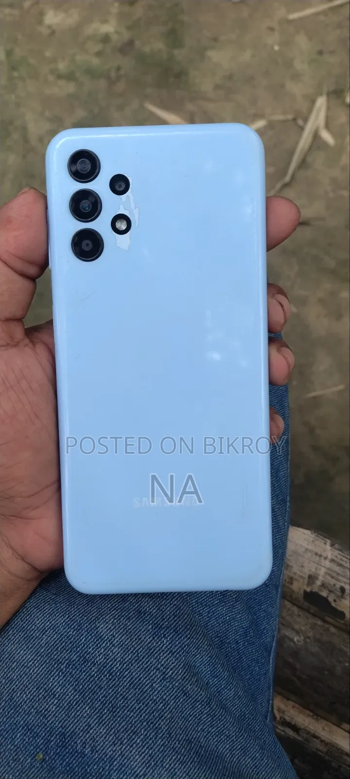 Samsung Galaxy A13 64 GB Blue