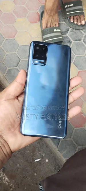 Oppo A54 128 GB Blue