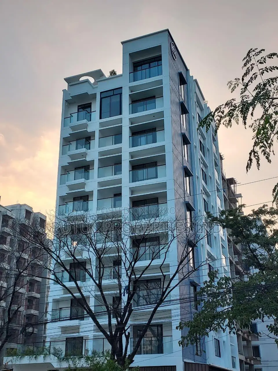 3-Bedroom Apartment in Mrinmoyee, Basundhara for Sale