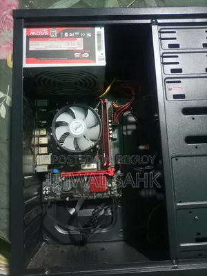 Desktop Computer Gigabyte GB-BACE-3010 4GB Intel Core i3 SSD 128GB