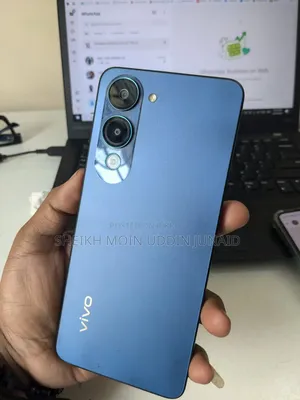 Vivo Y04 64 GB Blue