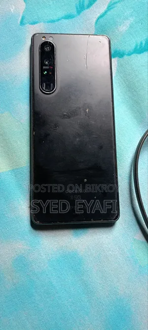 Sony Xperia 1 III 256 GB Blue