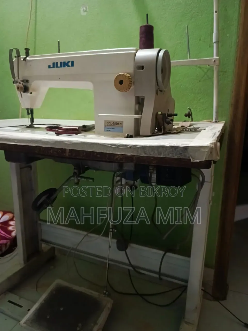 Sewing Machine